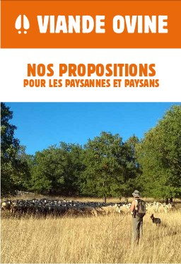Syndicat agricole d'ariège, pour une agriculture paysanne moderne
